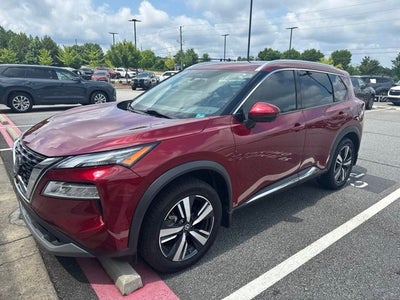 2021 Nissan Rogue SL