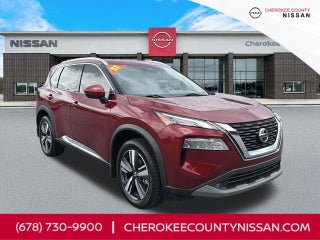 2021 Nissan Rogue SL