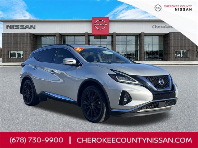 2022 Nissan Murano SV