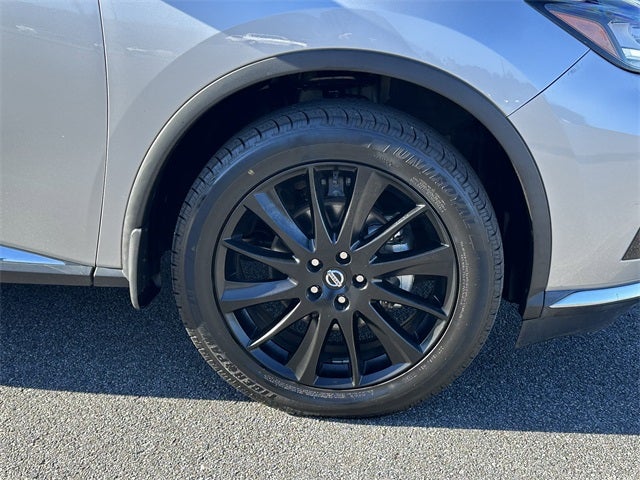 2022 Nissan Murano SV