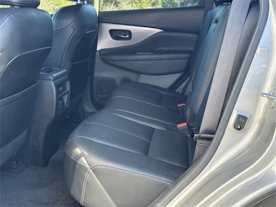 2022 Nissan Murano SV