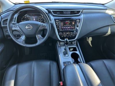 2022 Nissan Murano SV