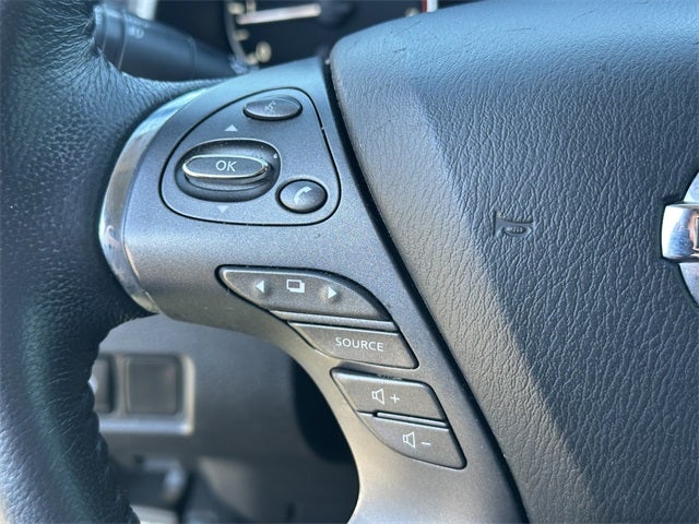 2022 Nissan Murano SV