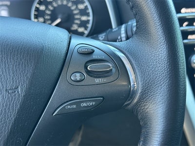 2022 Nissan Murano SV