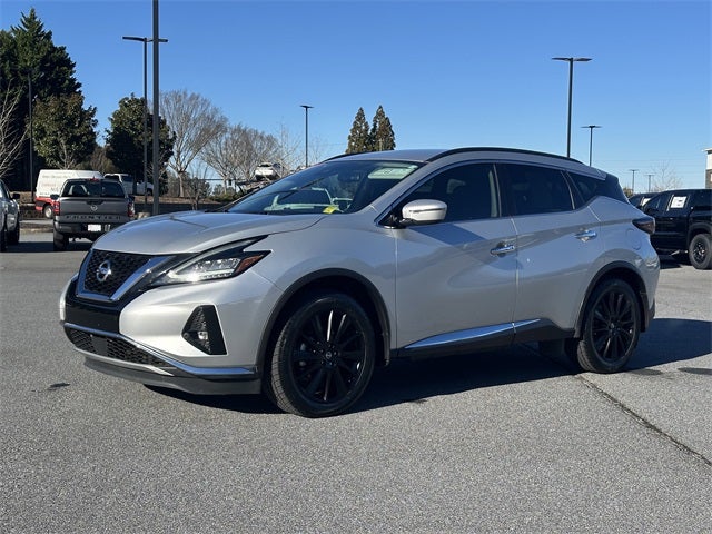 2022 Nissan Murano SV