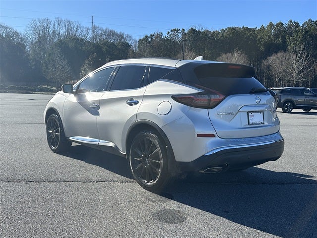 2022 Nissan Murano SV