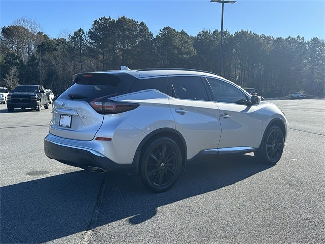 2022 Nissan Murano SV