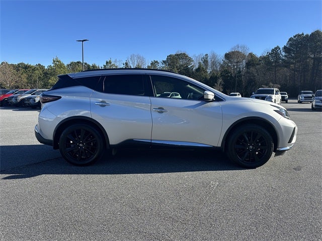 2022 Nissan Murano SV