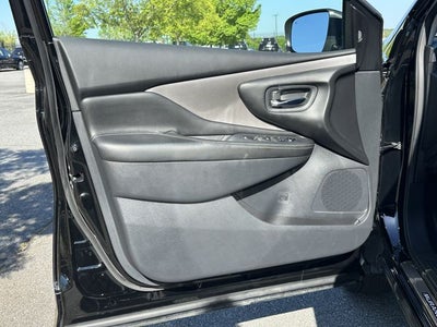 2024 Nissan Murano SV