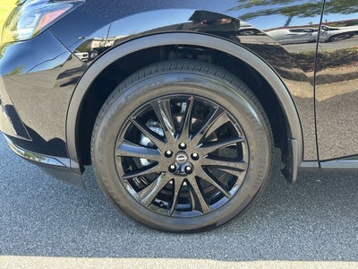 2024 Nissan Murano SV