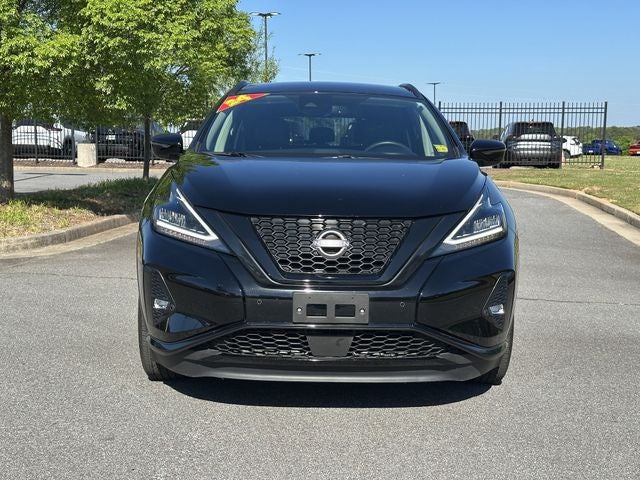 2024 Nissan Murano SV