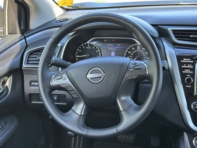 2024 Nissan Murano SV