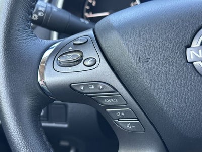 2024 Nissan Murano SV