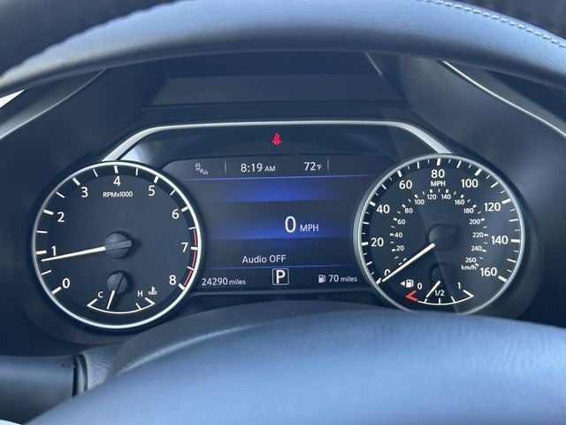 2024 Nissan Murano SV