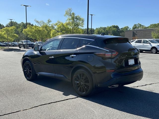 2024 Nissan Murano SV