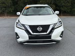 2020 Nissan Murano SL