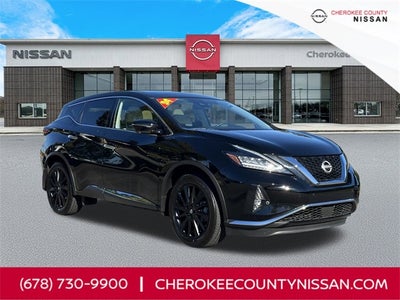 2024 Nissan Murano SL