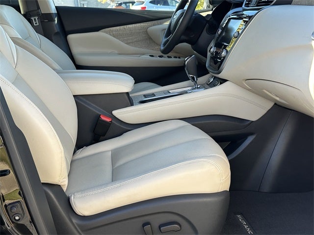 2024 Nissan Murano SL