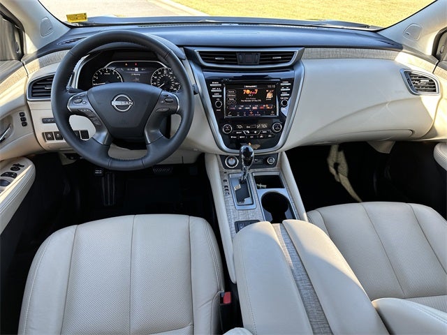 2024 Nissan Murano SL