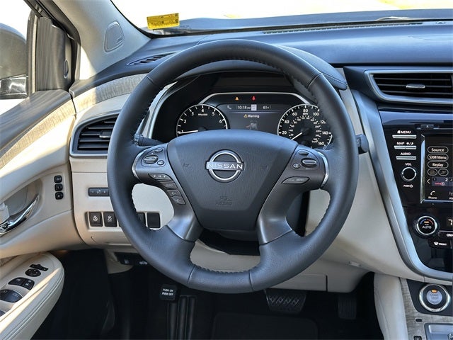 2024 Nissan Murano SL