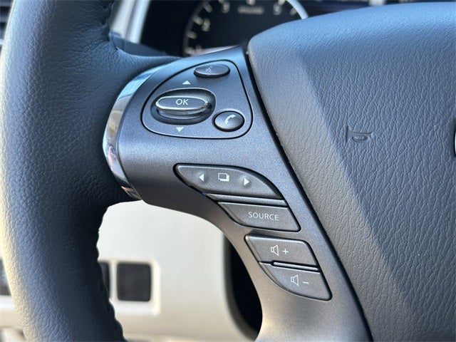 2024 Nissan Murano SL