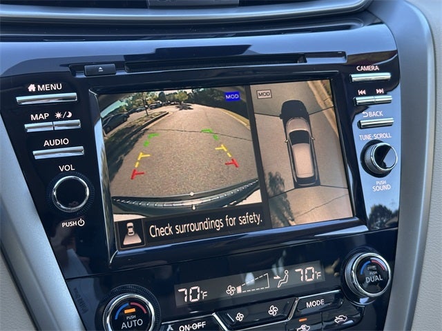 2024 Nissan Murano SL