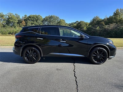 2024 Nissan Murano SL