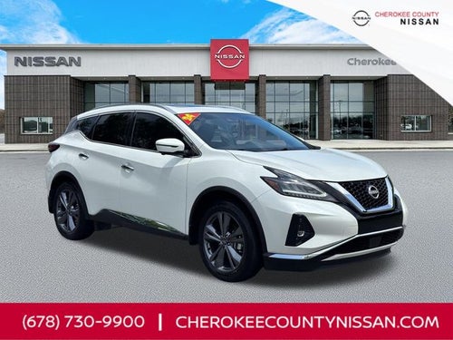 2024 Nissan Murano Platinum