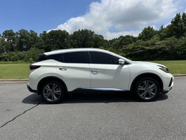 2024 Nissan Murano Platinum