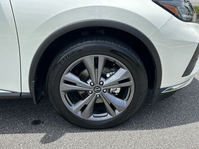 2024 Nissan Murano Platinum
