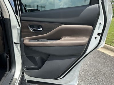 2024 Nissan Murano Platinum