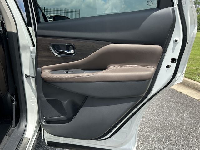 2024 Nissan Murano Platinum