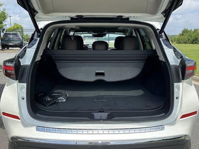 2024 Nissan Murano Platinum