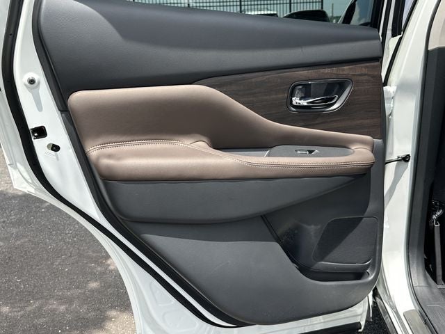 2024 Nissan Murano Platinum
