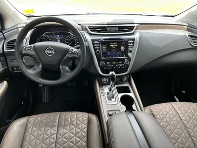 2024 Nissan Murano Platinum
