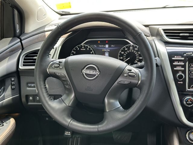 2024 Nissan Murano Platinum