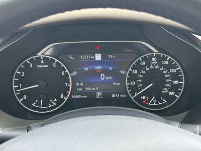 2024 Nissan Murano Platinum