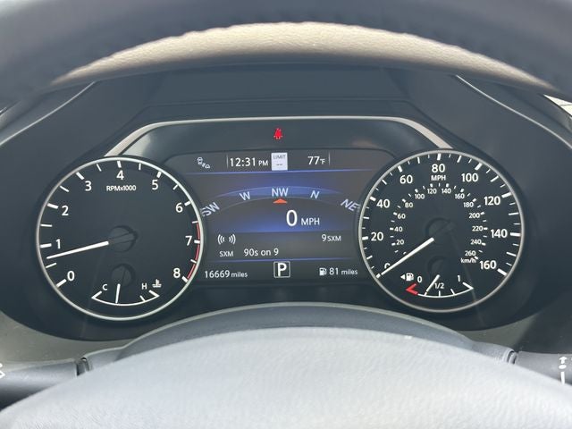 2024 Nissan Murano Platinum