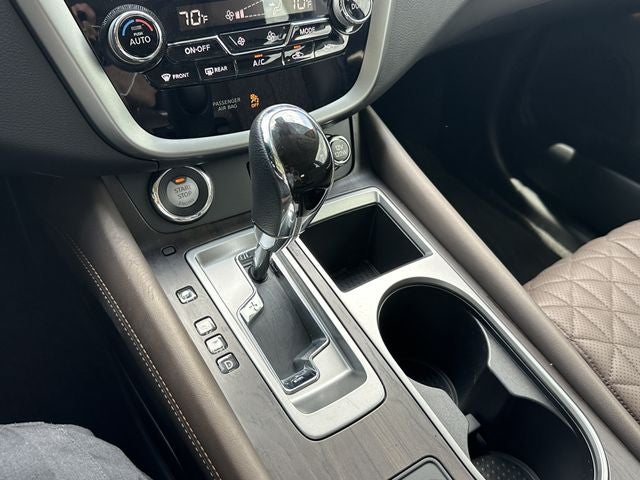 2024 Nissan Murano Platinum