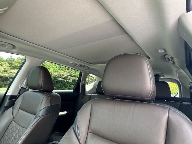 2024 Nissan Murano Platinum
