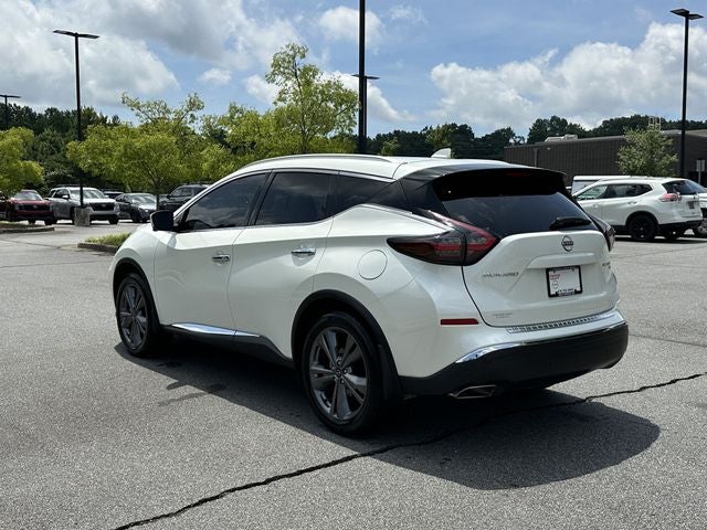 2024 Nissan Murano Platinum