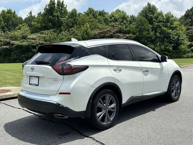 2024 Nissan Murano Platinum