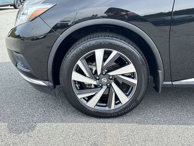 2018 Nissan Murano Platinum