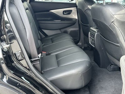 2018 Nissan Murano Platinum