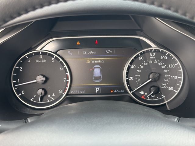 2018 Nissan Murano Platinum