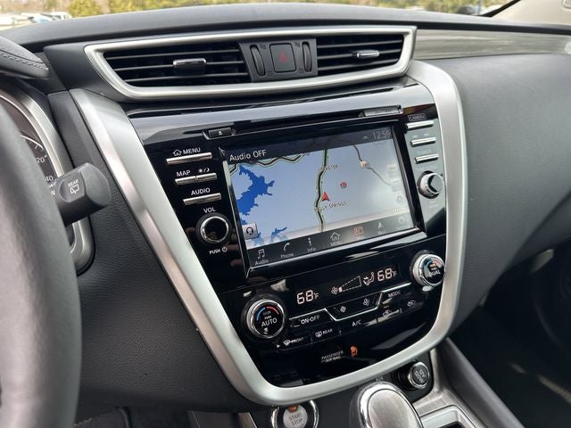 2018 Nissan Murano Platinum