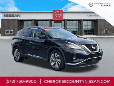 2019 Nissan Murano SL
