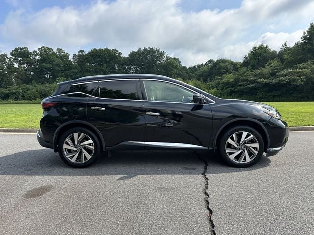 2019 Nissan Murano SL