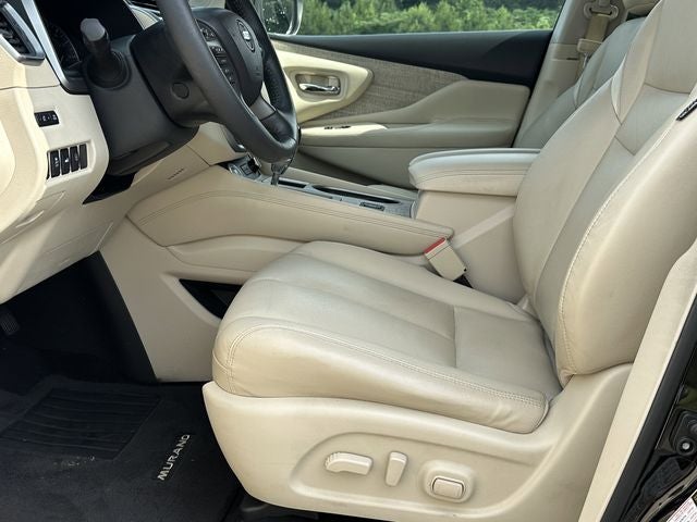 2019 Nissan Murano SL