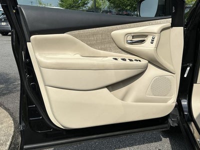 2019 Nissan Murano SL